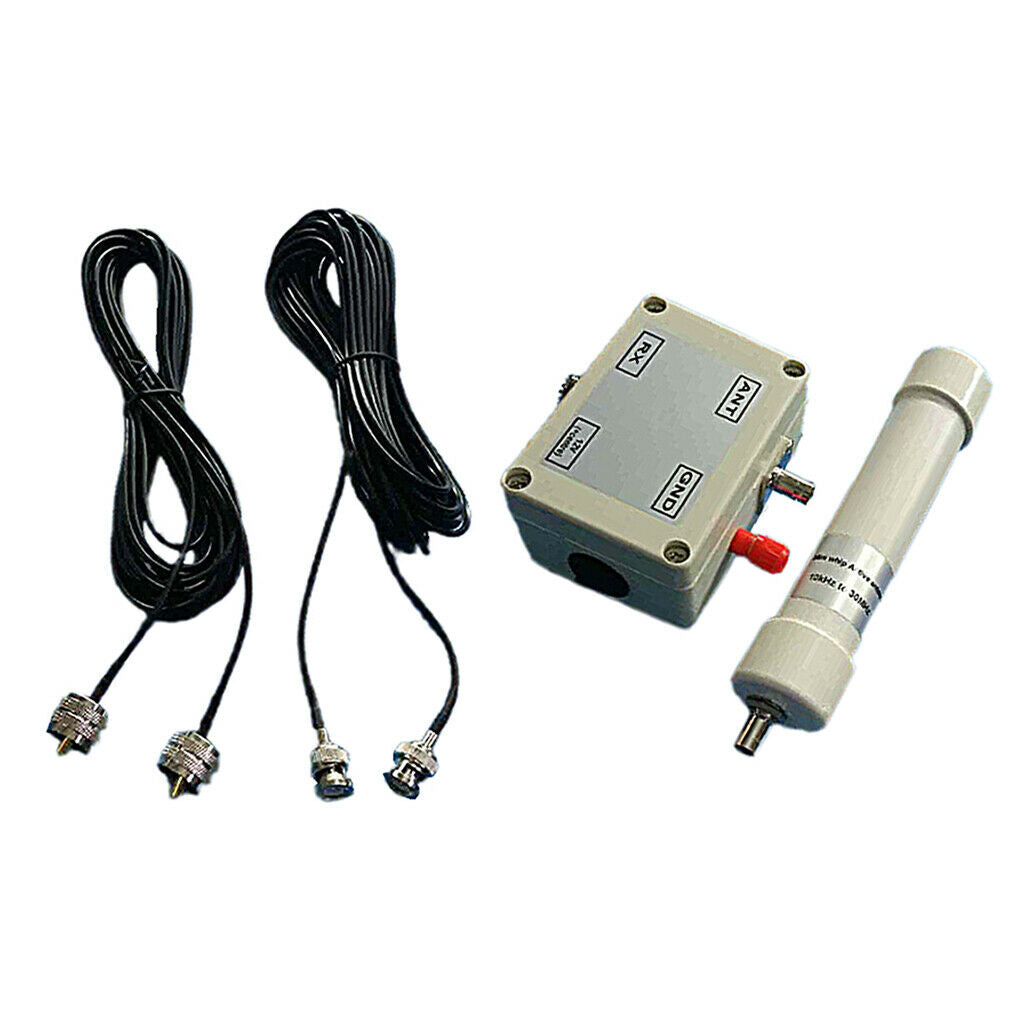 Loop Antenna Active Receiving Antenna 10kHz -30MHz for Short Wave Radio