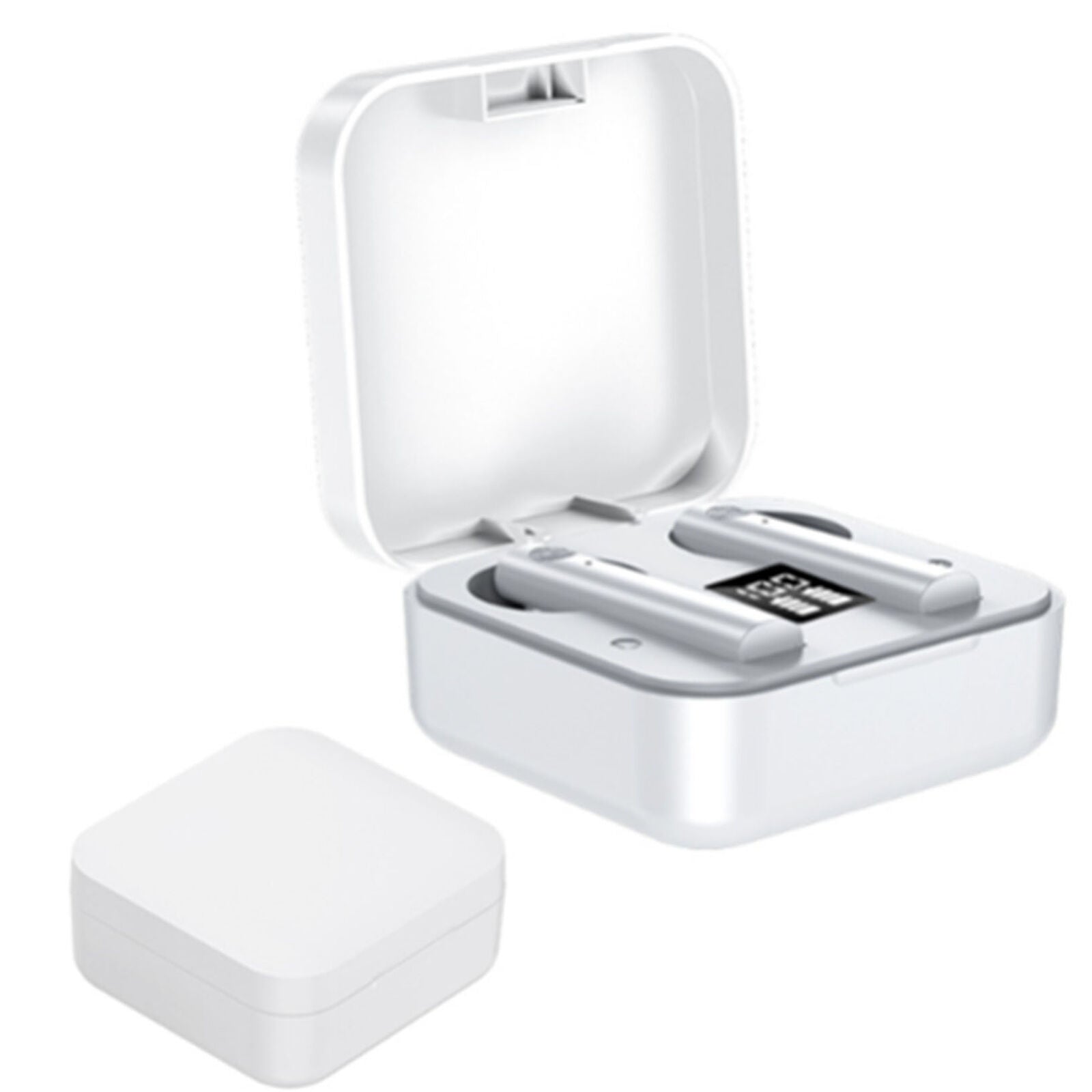 Mini Earbuds Stereo Headphones Bluetooth 5.0 Headset Wireless Earphones