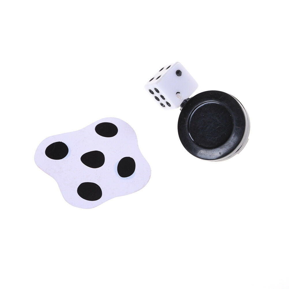 Easy Magic Close-up Dice Magic Trick Flat Dice Easy To Learn Mini Magic B.l8