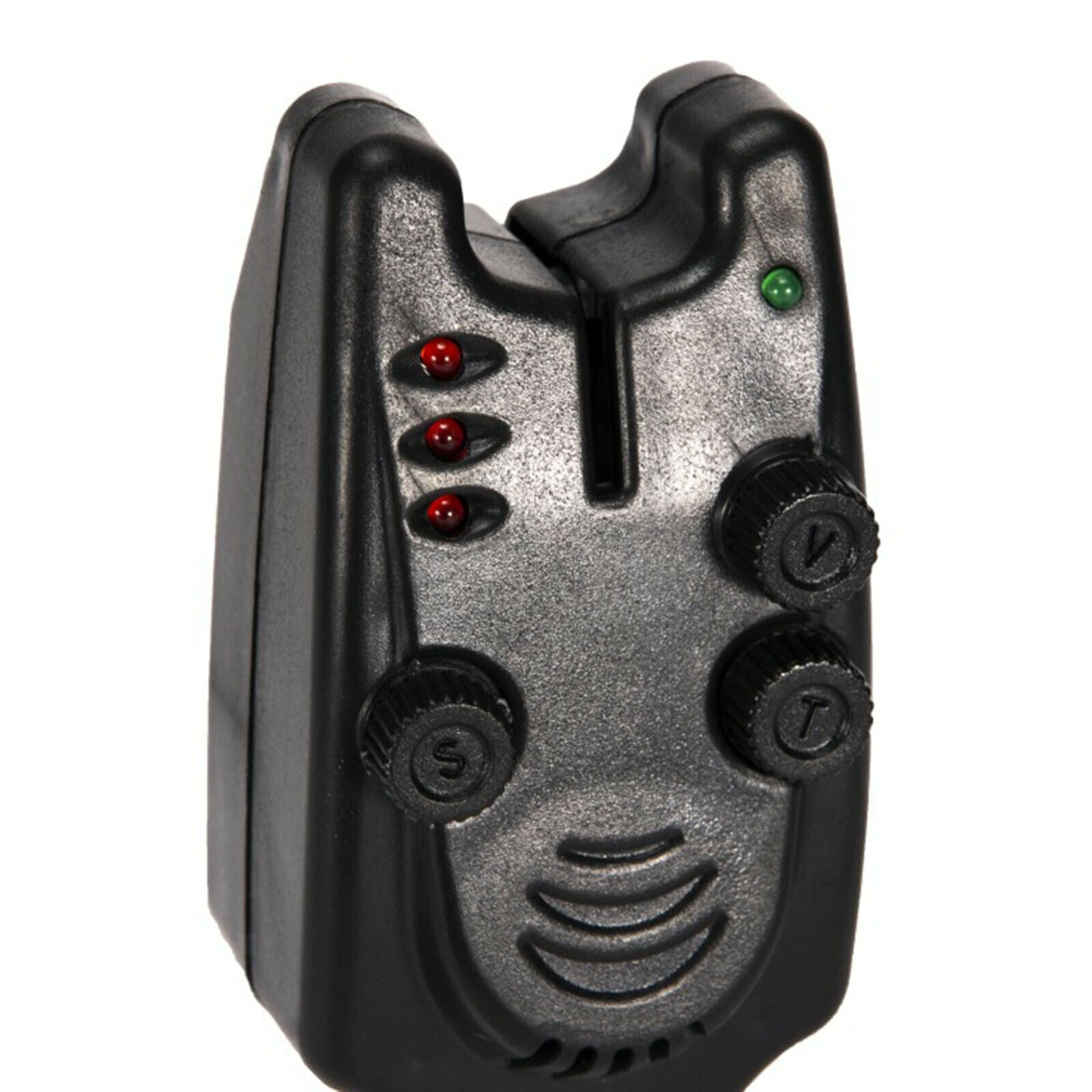 Fishing Bite Alarm Illuminated LED Light Fishing Rod Sound Bite Bell Tools