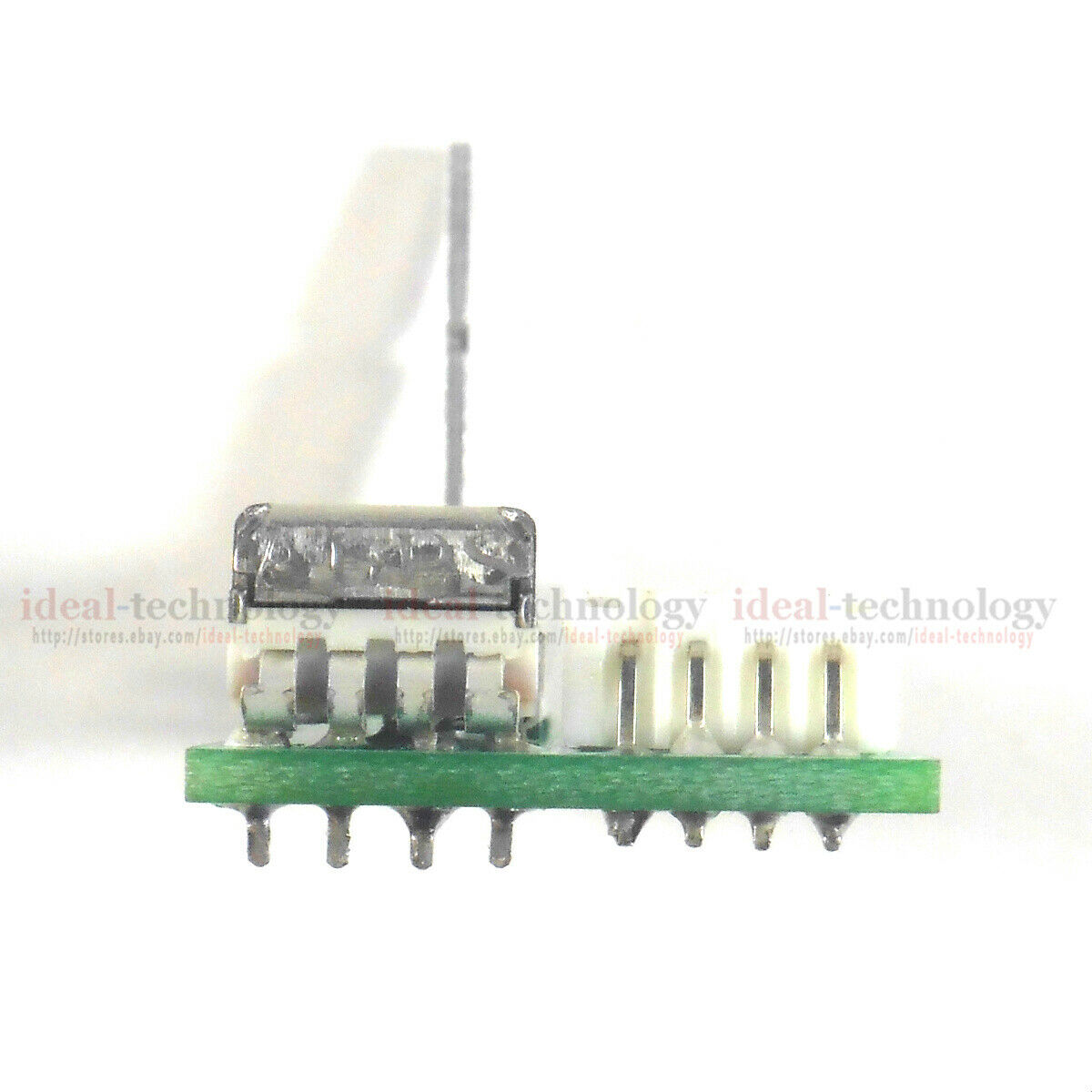 2x UPGRADE Ch2 or Ch4 Fader Assembly for Pioneer DJM 700 (DWX2682 / DWX2684)
