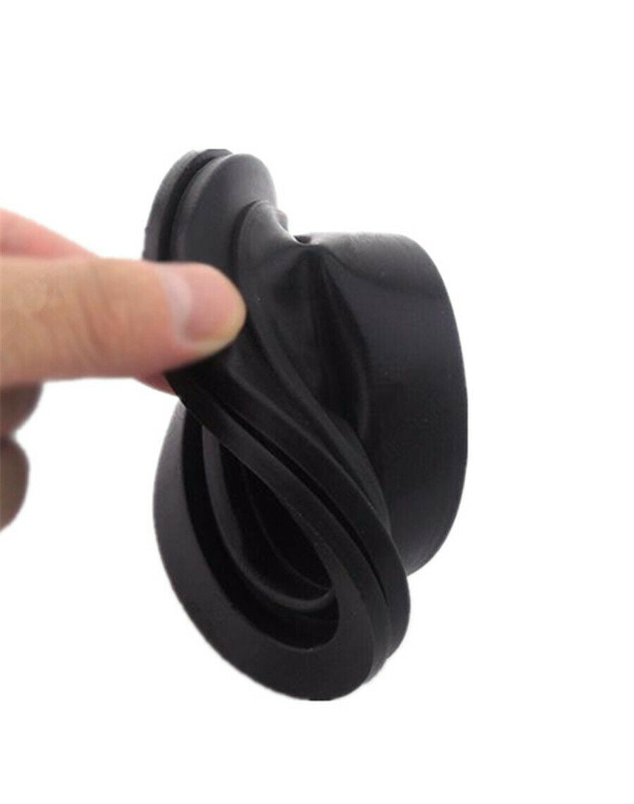 High quality flexible rubber Housing Seal Cap Dust Cover LED Headlight Retrofit