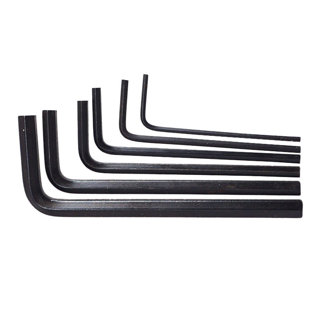 of Guitar Bass Neck Bridge Screw Truss Rod Adjustment Wrench Set Repair