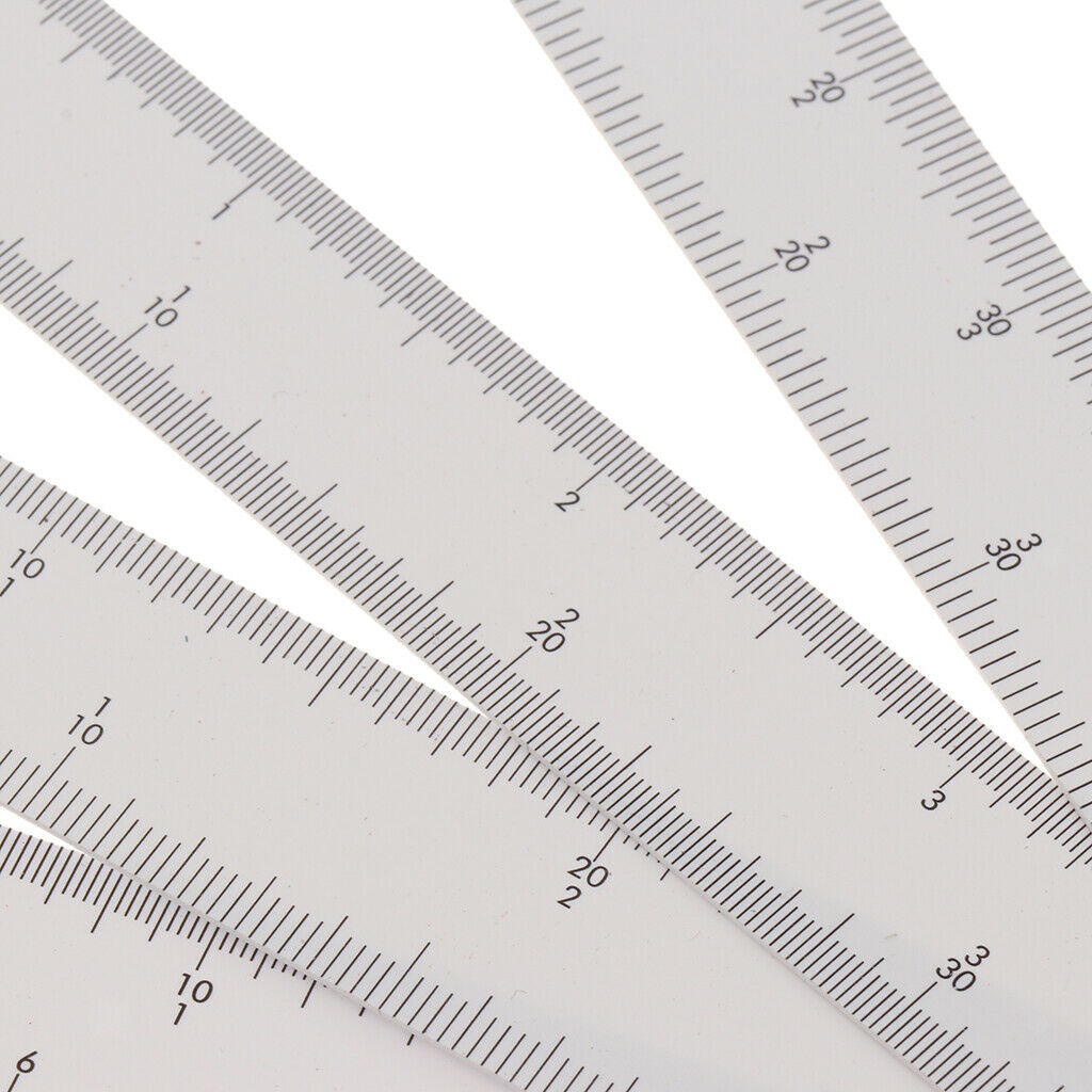 Architect Engineering Sector Scale Ruler 12 Scales Multi Ratio Ruler Measure