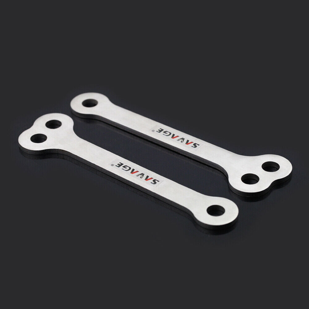 For YAMAHA Tenere 700/XTZ 690 2019-2021 Rear Suspension Drop Lowering Links Kit