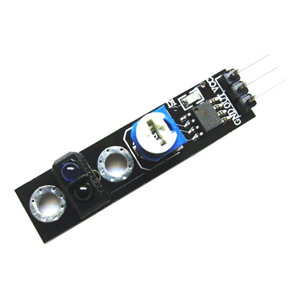 Infrared IR Line Tracking Sensor Module for   Smart Car Robot