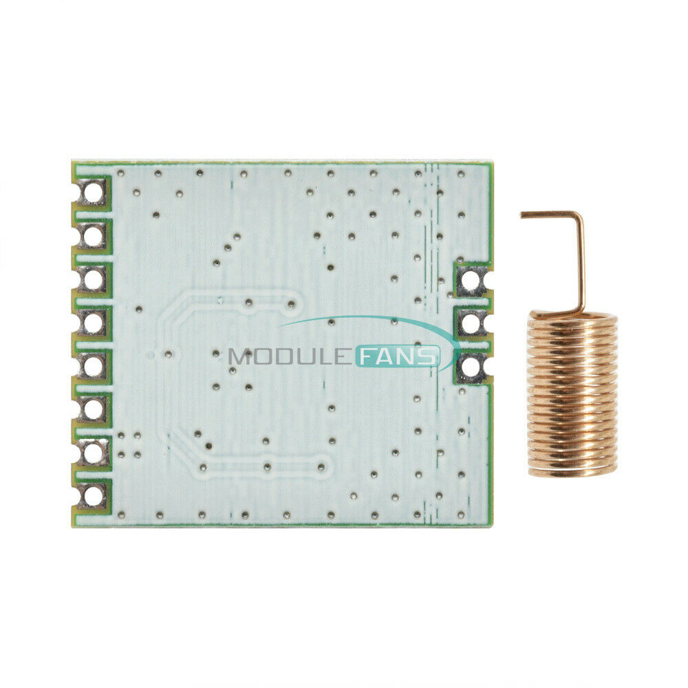 CC1101 868MHZ Wireless Transceiver Transmission Communication Module Antenna
