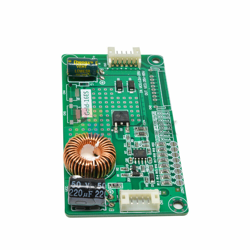 14-37 Inch LED Lamp Step Up Driver Board LCD TV Constant Current Backlight