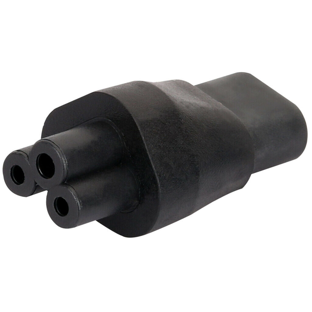 1 x C5 to C8 adapter, IEC 320 C5 to C8 power supply, power supply (P006)