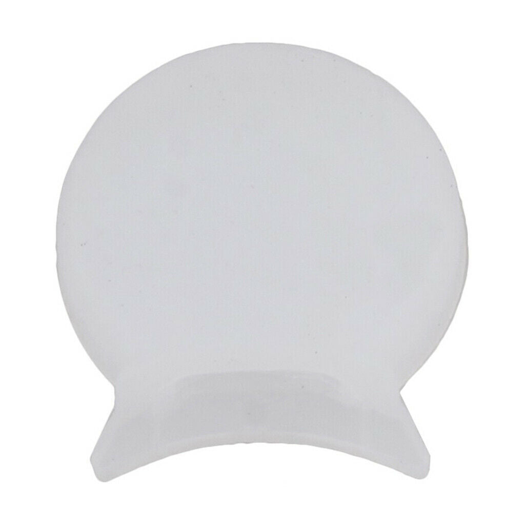 5 Rubber Clarinet Thumb Rest Cushion Comfortable Thumb Guard Finger Protection