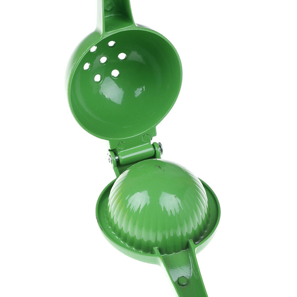 Lemon lime squeezer 2in1 manual hand held juicer orange fruit juice press FTBDA