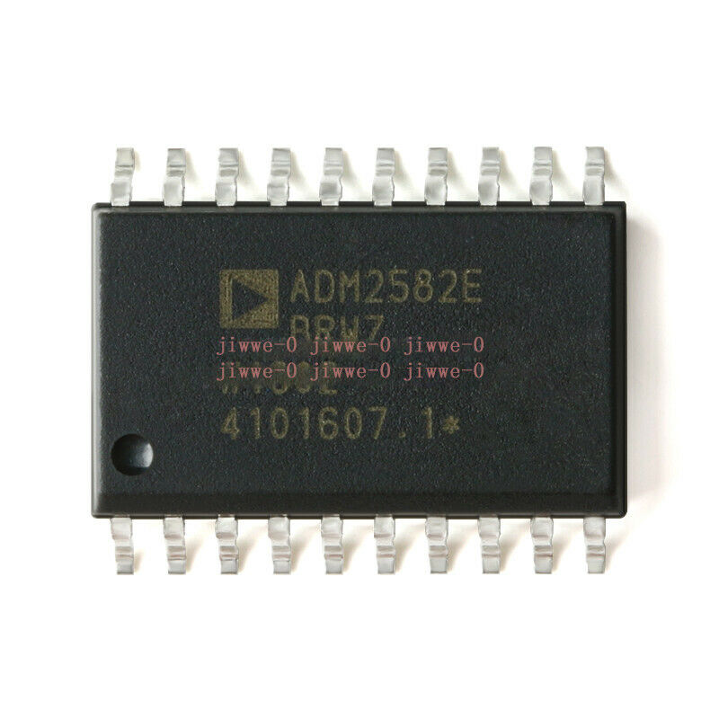 1pcs SMD ADM2582EBRWZ-REEL7 SOIC-20 Full/Half Duplex RS-485 Transceiver Chip