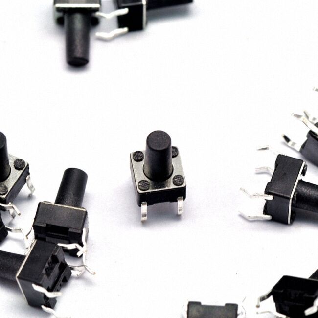 80Pcs 8 values Momentary Tactile Button Switch Assortment Kit [M1]