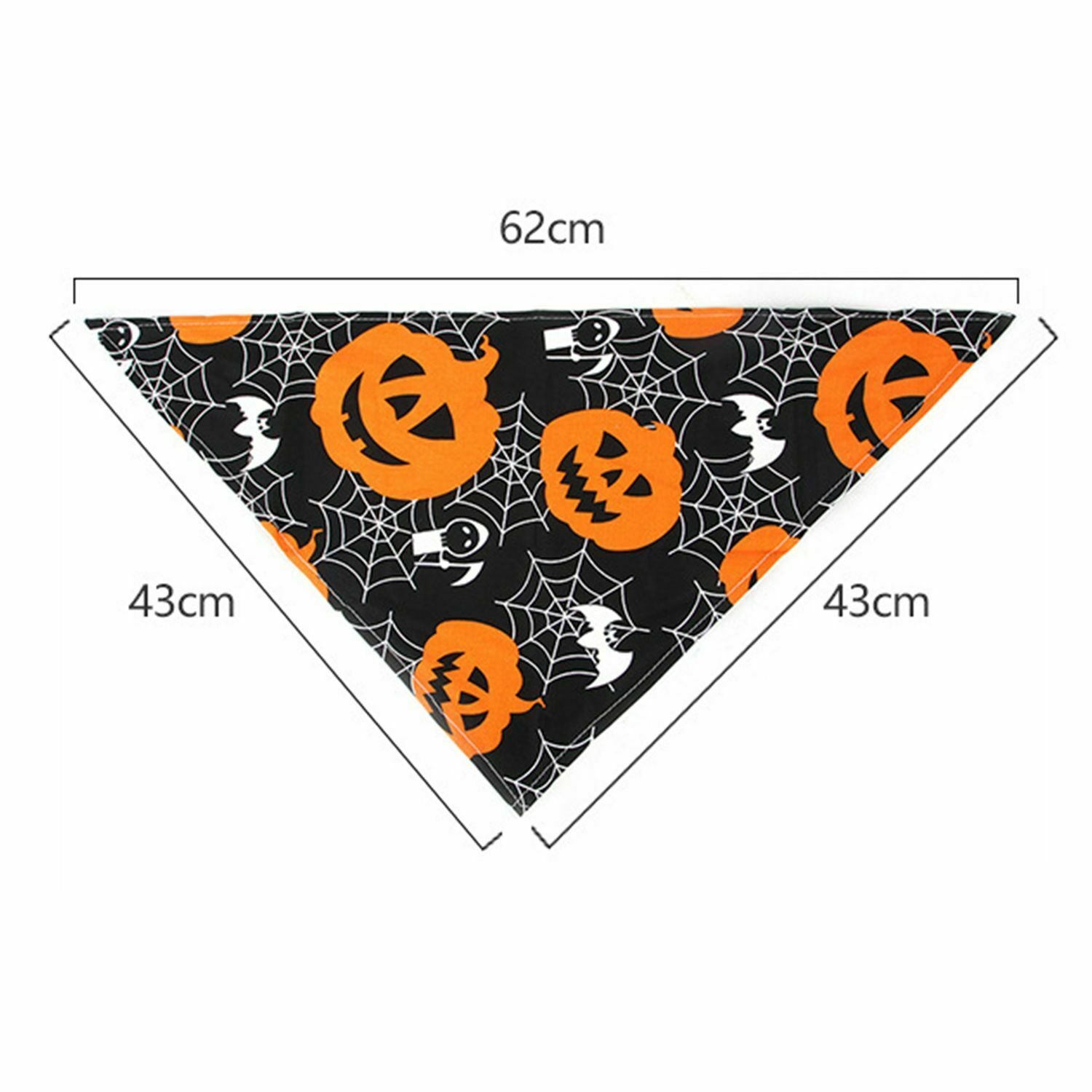Decor Triangular Bandage Ties Cat Bibs Puppy Kerchief Pet Scarf Dog Bandanas