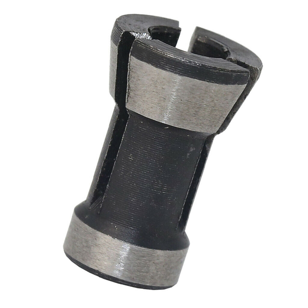 1/4'' Milling Collet Conversion Chuck Head Router Milling Woodworking Tools