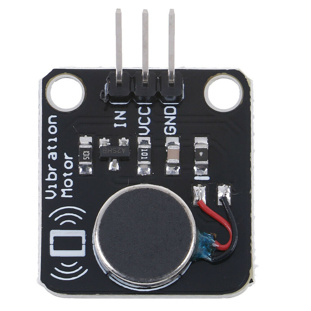 1Pc DC 5.0V DIY kit PWM vibration motor switch sensor module for Ardu ekJ.l8