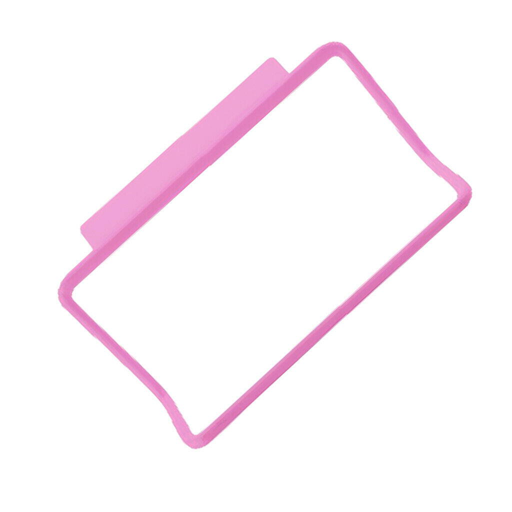 Multi-purpose Towel Rack Over Door Towel Hanger Kitchen Storage Pink