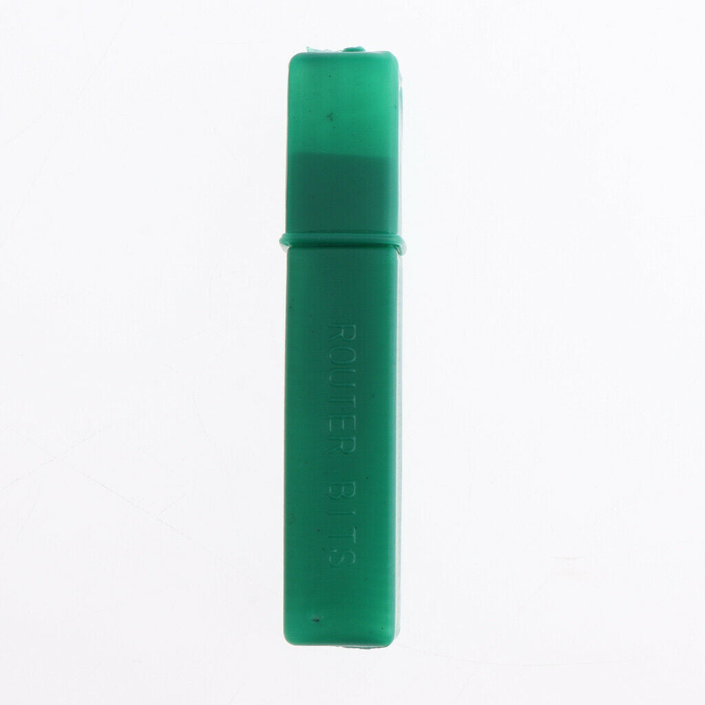 1/4''Shank Flush Trim Router Bit Milling Cutter End Bearing Woodworking Tool