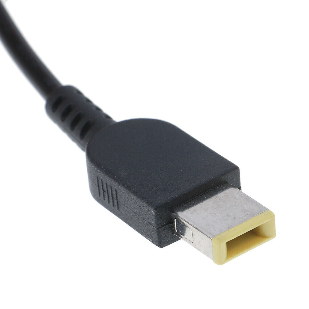 1Pc DC tip plug connector cord laptop power cable For IBM Think *uJ Tt