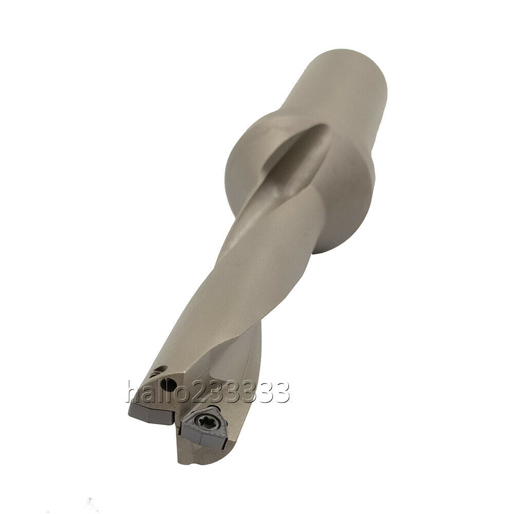 WPD-170-4D-C25 17mm U drill indexable drill + 5PCS WCMT030208-PM ZM2125 insert