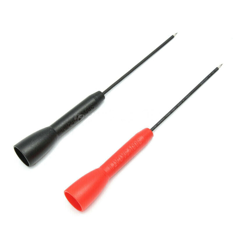 DIY Hand Tools 2PCS/Set Rigid Back Probe Pin 8cm Length puncture back needle