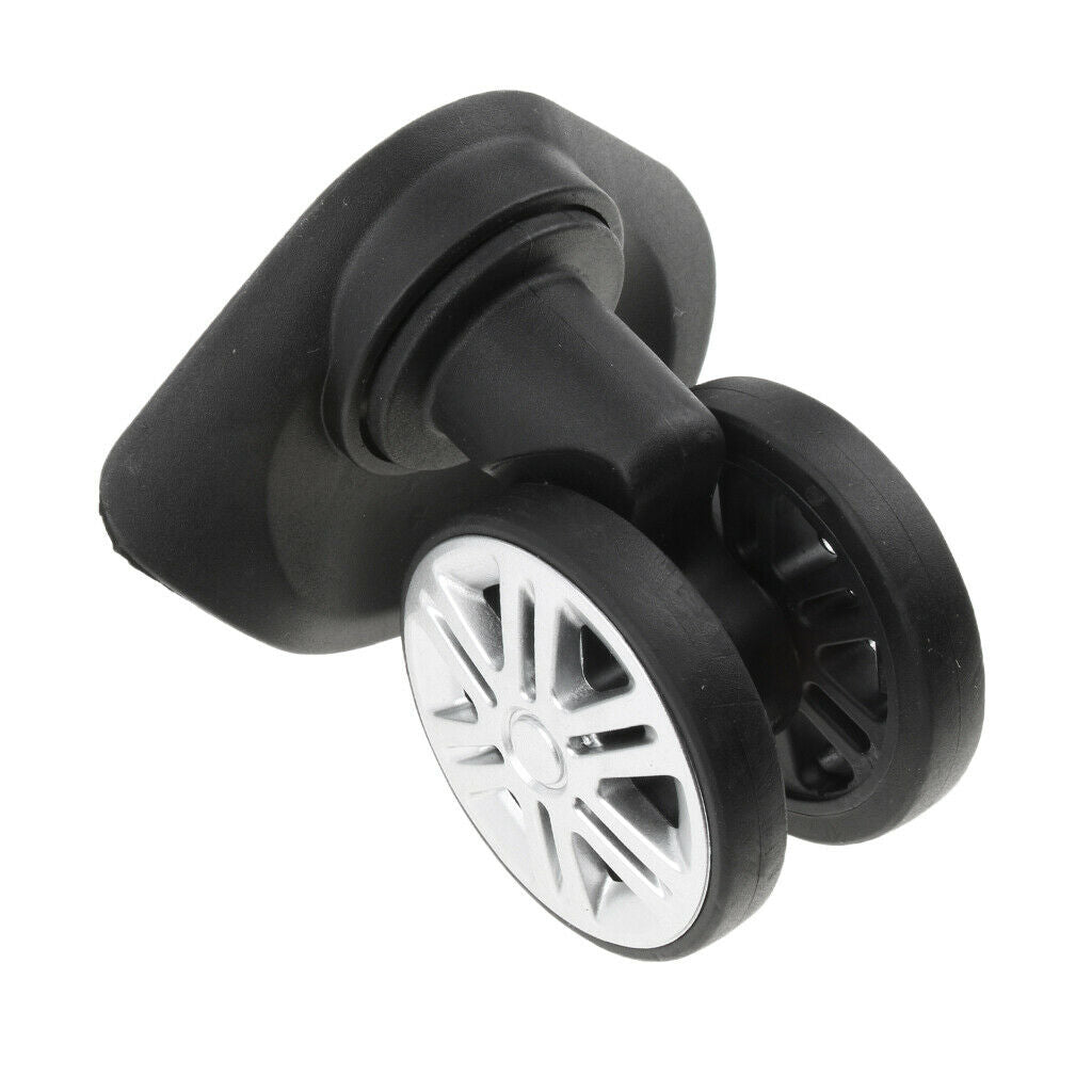 4X Luggage Wheels Suitcase Replacement Wheels Casters Travel Case Travel Bags