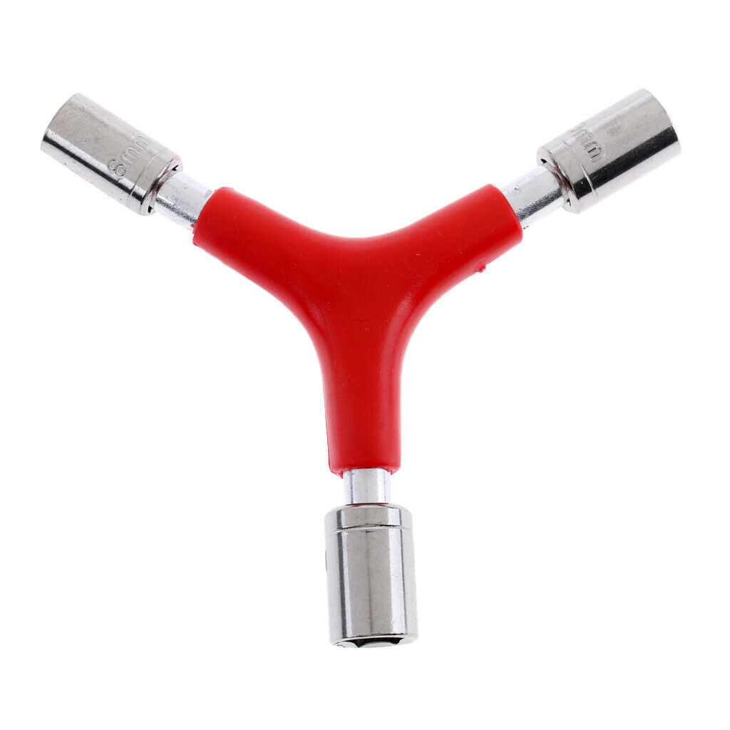 Exterior Hex Key Socket Repair Tools