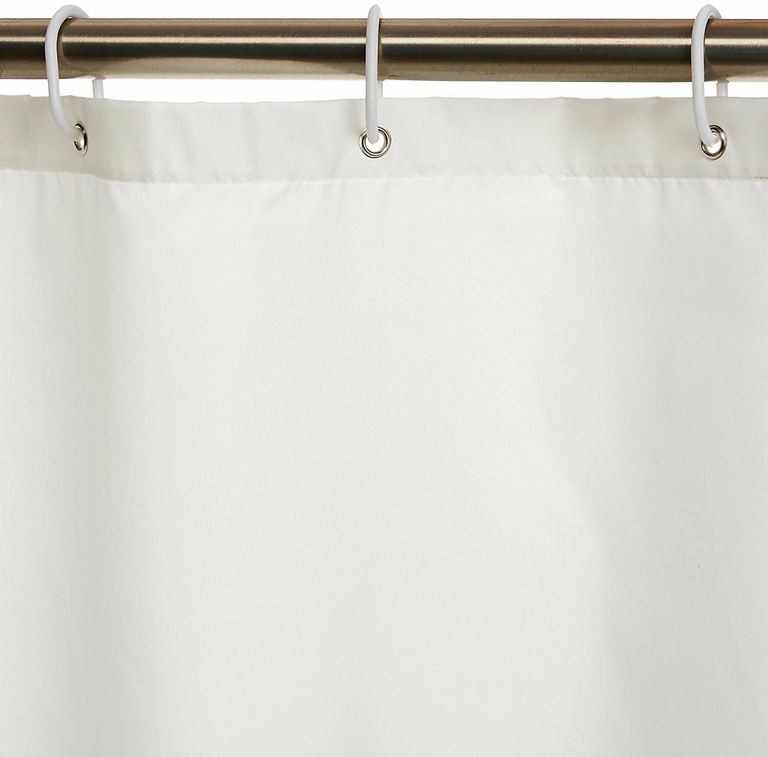 Marijuana Leaf Close-up Fabric Bathroom Shower Curtains & Hooks 71x71"