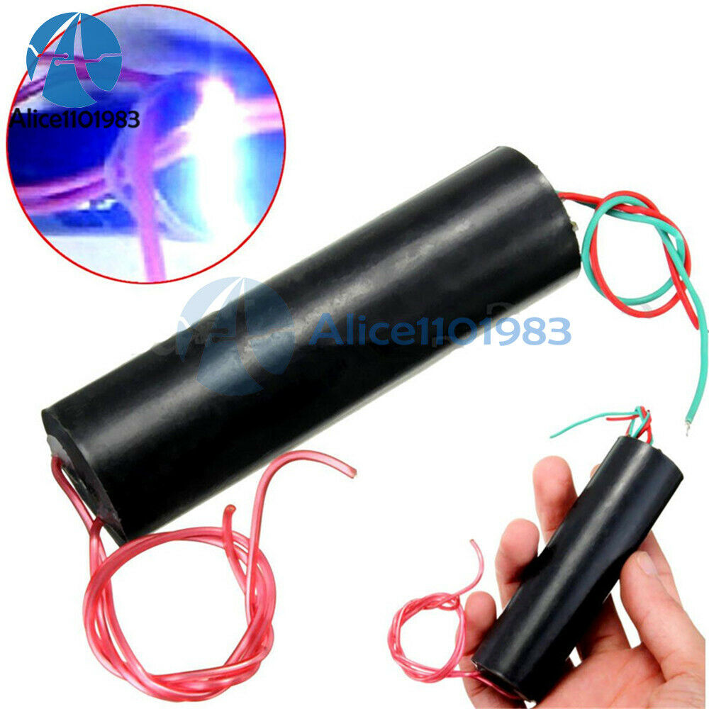 10PCS Step up 1000kv high Voltage Pulse Inverter Arc Generator Ignition Coil