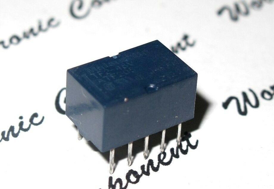 2pcs - MATSUSHITA TF2-48V ATF205 Relay