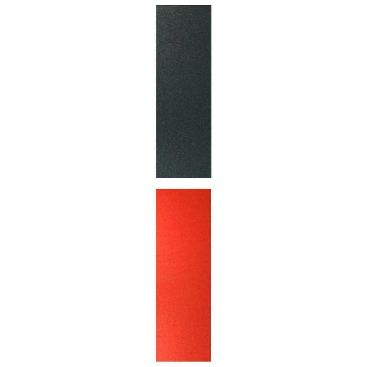 2x Skateboard Deck Sandpaper Waterproof High Strength Longboarding 84x23cm