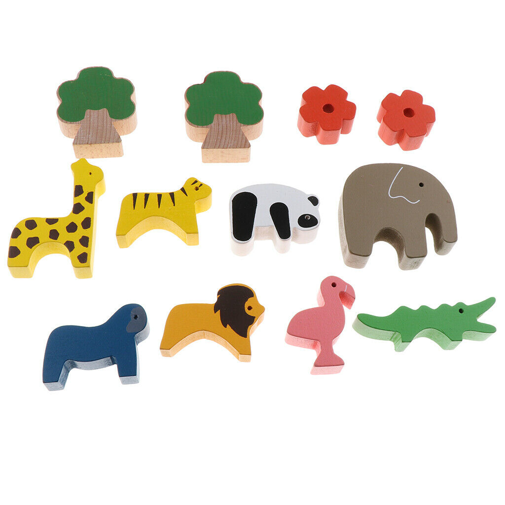 Balance Game Wooden Educational Montessori Toys For Baby Toddler Adults