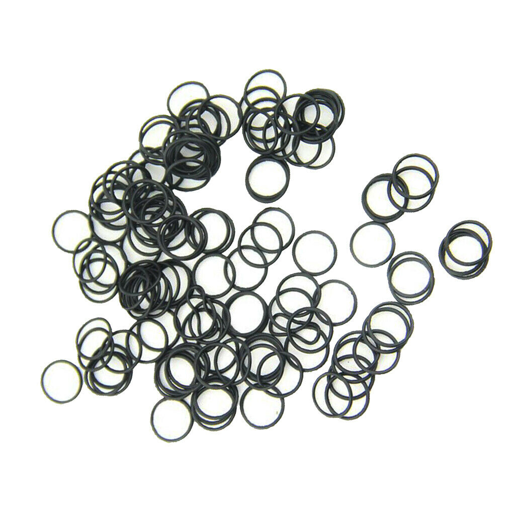 Trumpet Parts Rubber O Ring Anti-Noise   for Trumpet Replacement Accs