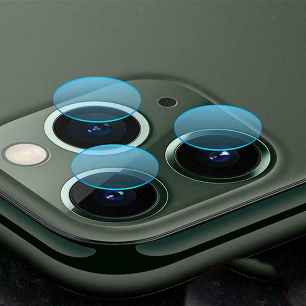 Phone Rear Camera Lens Protective Film+Protection Ring For  11 Pro Max