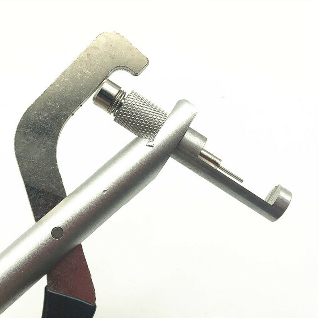 Watch Link Pin Plier Watch Pin Adjuster Puncher Removal With 3 Pins Repair Kit