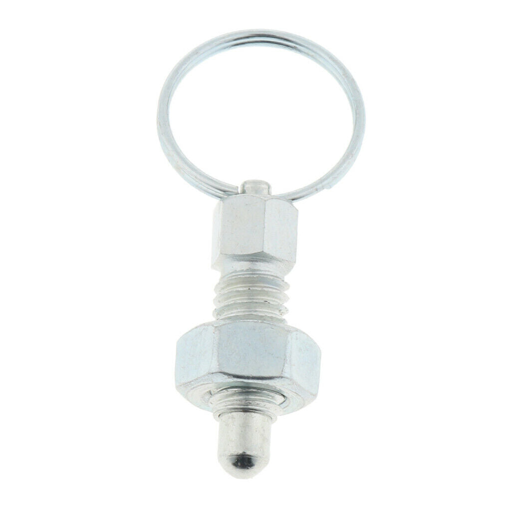 10pcs indexing bolts lock bolts bolts screws M6 made of stainless steel