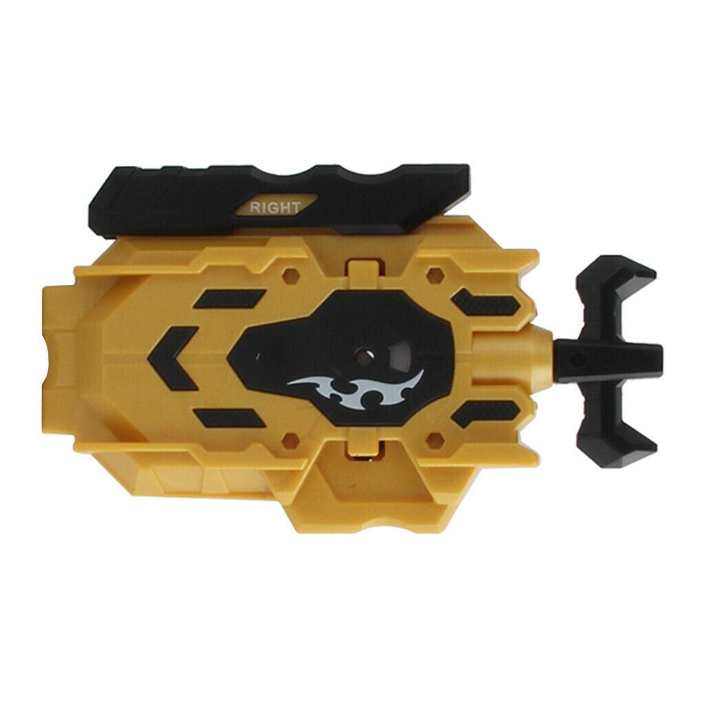 Top Right / Left Double Steering Launcher For The Burst Spinning Top Fight Set