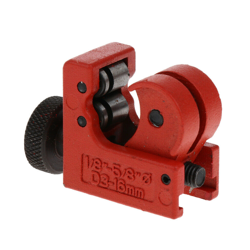 Mini   Pipe  &  Tube   Cutting   Tool   Adjustable   Tubing   Cutter   Diameter