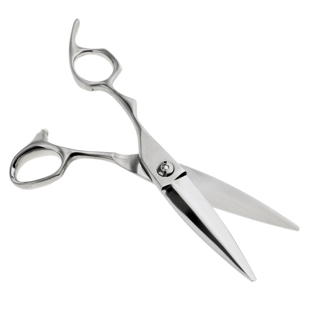 6" Professional Stainless Steel Hair Cutting Scissors Hairdressing Shears