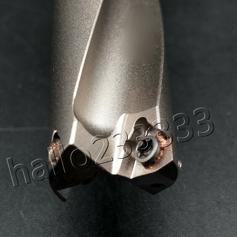 Φ16.5-4D-C25 U Drill 16.5mm-4D indexable drill bit for WCMT030208 CNC insert