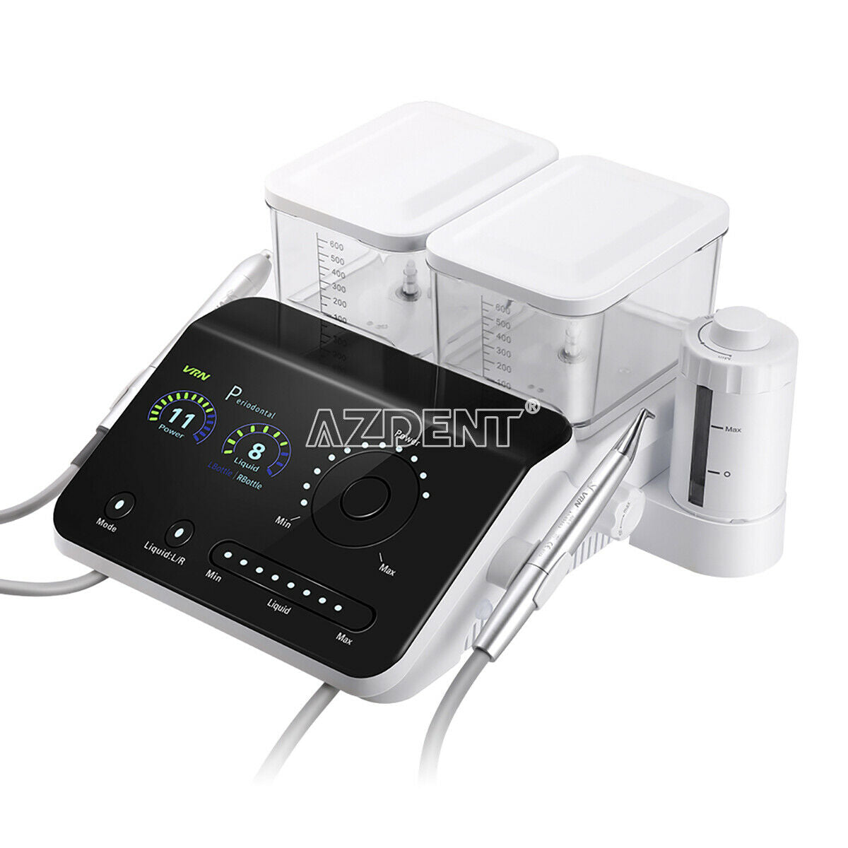 Dental Ultrasonic Scaler With Air Polisher No-pain ultrasonic piezo treatment