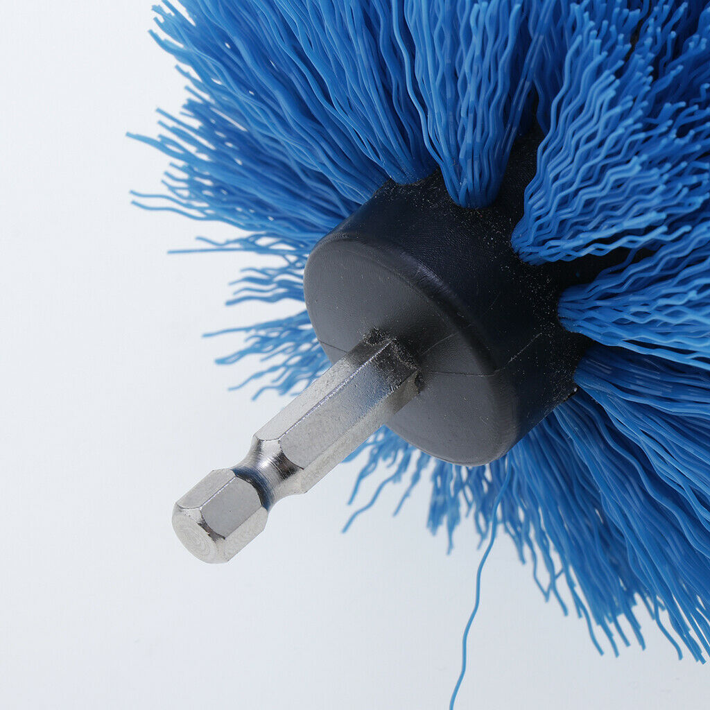 2xdrill Self-cleaning Brush Cleaning Tank Cleaning Accessory