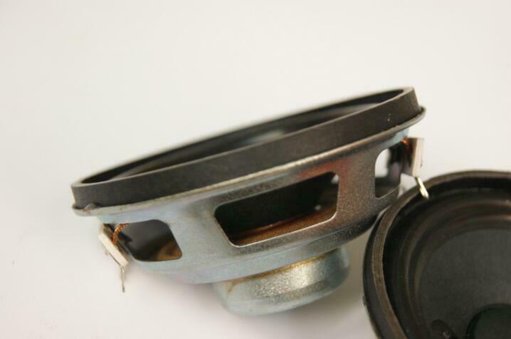 2pcs 3"inch 77MM Speaker 4Ω 10W Full range Loudspeaker HiFi Audio Parts