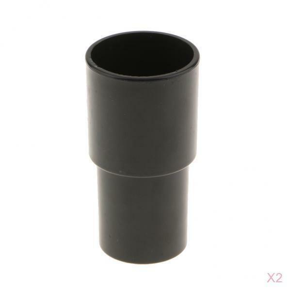 2pcs 32mm to 35mm Vacuum Cleaner Hose Tube Adapter Converter Accessories