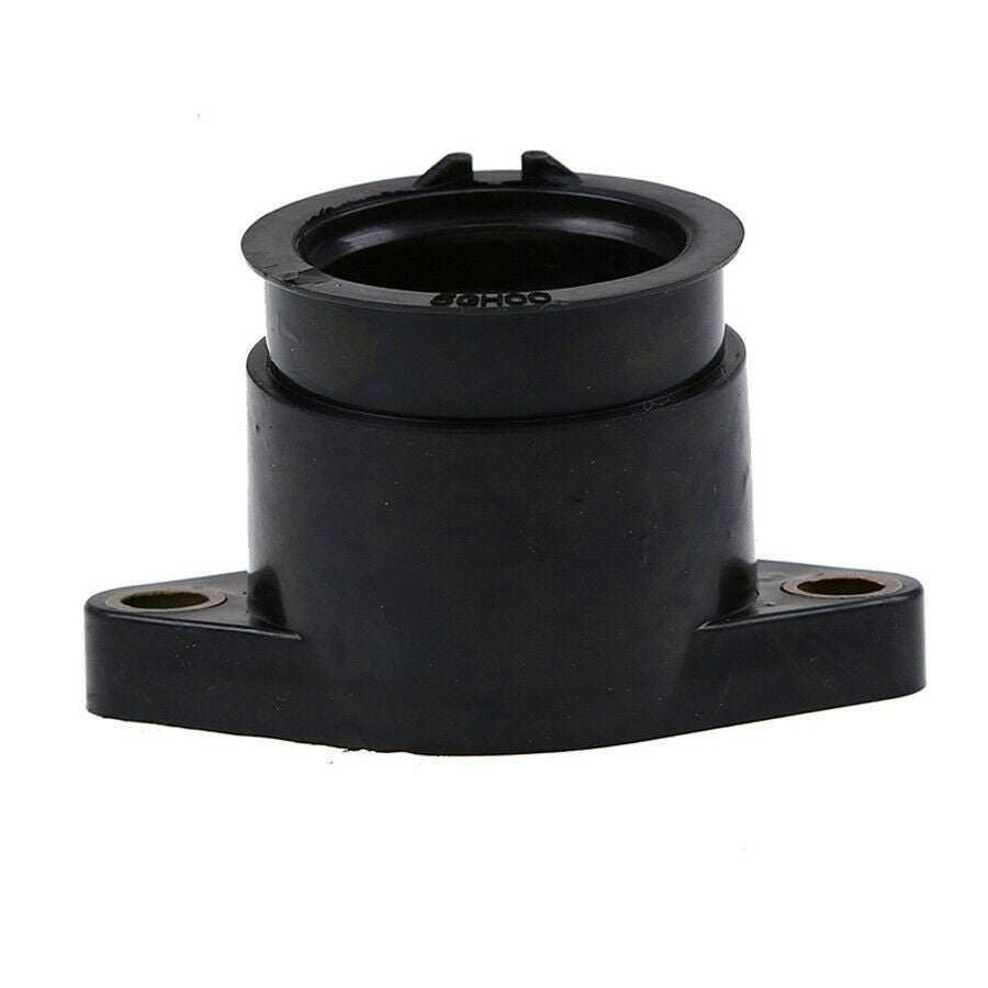 Rubber Carburetor Adapter Interface Joint Manifold For Yamaha YFM400A YFM400F
