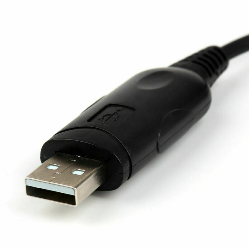 5xUSB Programming Cable Ox-1122 U For ICOM Car Mobile Radio IC-F110 IC-F111 A2