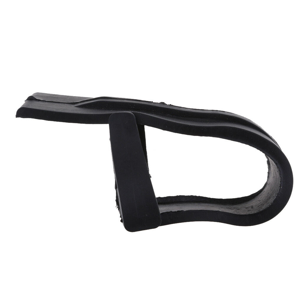 110cc 125cc Pit Dirt Bike Rubber Chain Guide Slider Swingarm Protector