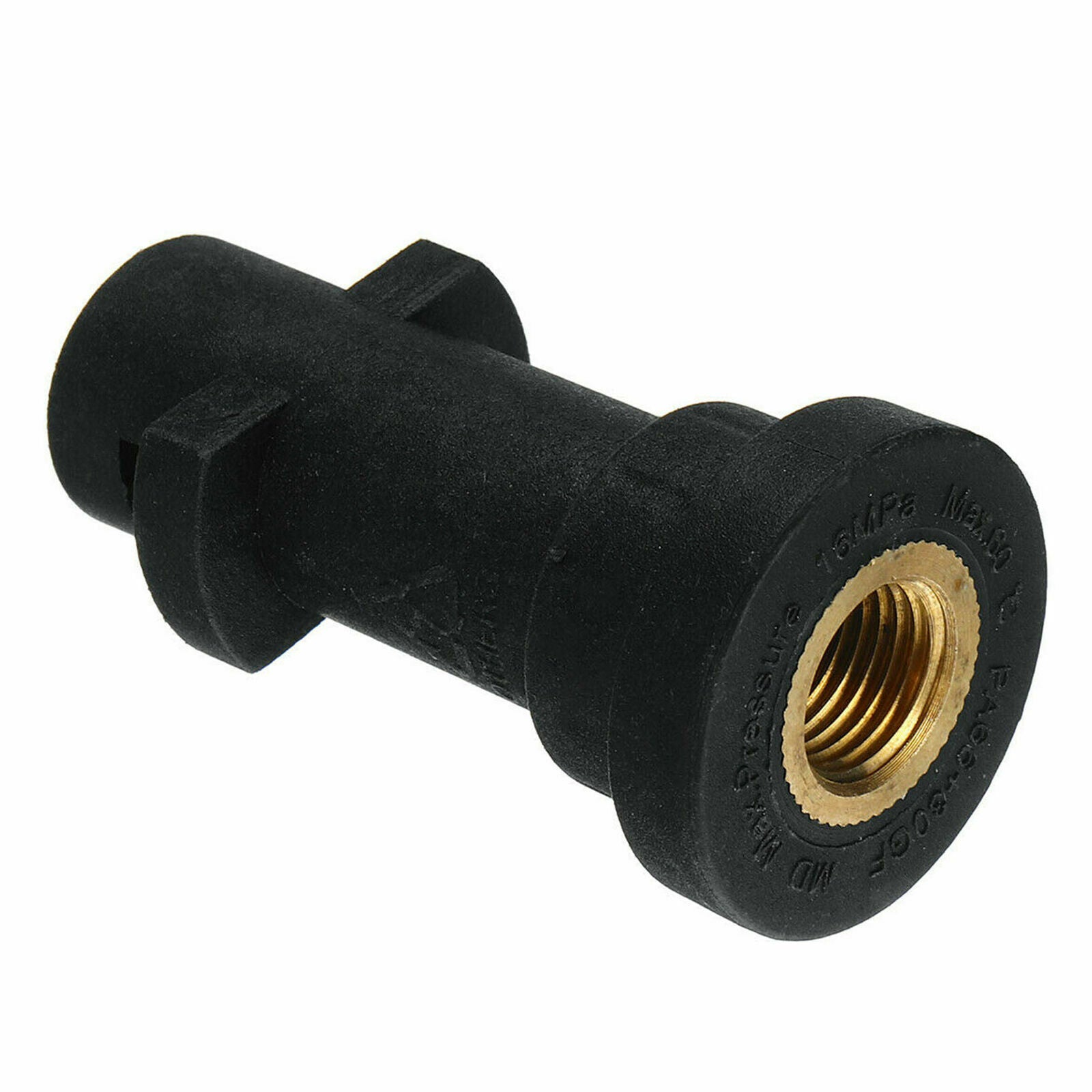 For Karcher K2 K3 K4 K5 K6 K7 Bayonet Adapter Coupling to 1/4 BSP Male Screw S