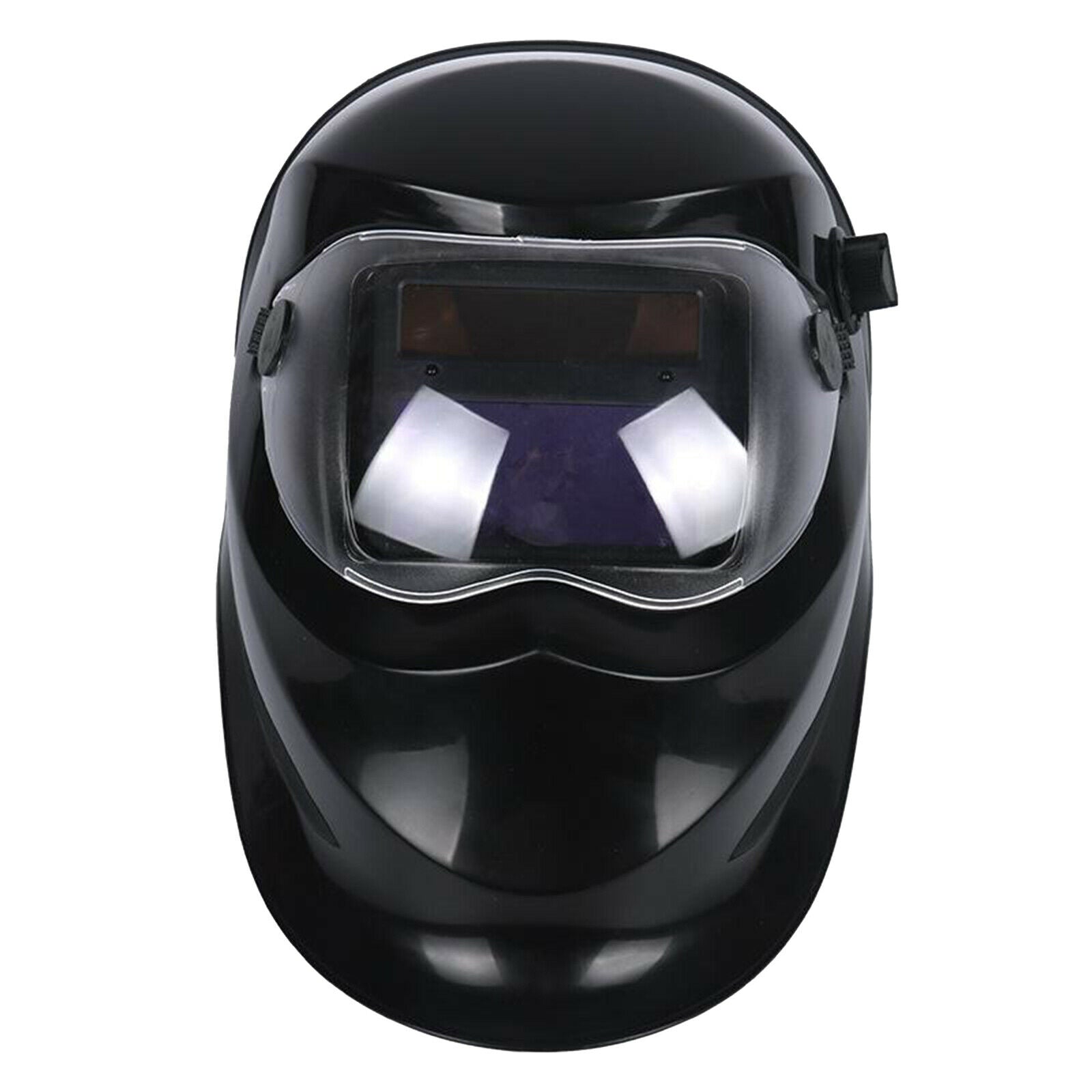 Welders Solar Power Auto Darkening Welding Helmet UV Protection Shade 9-13