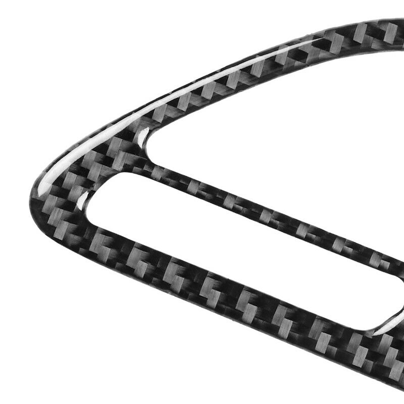 Carbon Fiber for Dodge Challenger 2015-2020 Accessories Interior Car Co-PiloC4D5